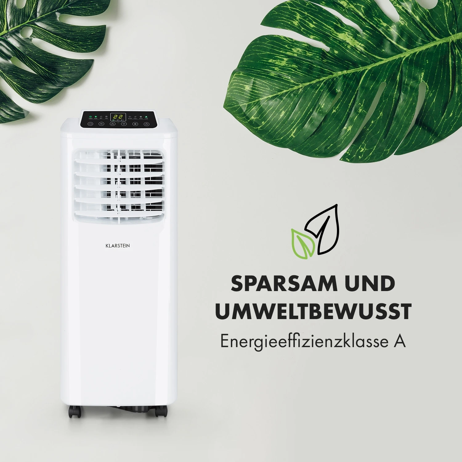 Pure Blizzard Smart 9k Mobile Klimaanlage 9000BTU/2,6kW Fernbedienung 9 Pure Blizzard Smart 9k Mobile Klimaanlage 9000BTU/2,6kW Fernbedienung – Bild 9