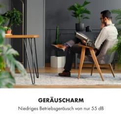 Grandbreeze Eco 12K Klimaanlage 3-in-1 460 M³/h 12.000 BTU/1,35 KW -Weinkühlschränke Verkäufe 10035809 de 0009 logo