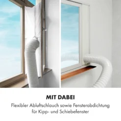 Grandbreeze Pro 14K Klimaanlage 3-in-1 460 M³/h 14.000 BTU/4,1 KW -Weinkühlschränke Verkäufe 10035812 de 0005 logo