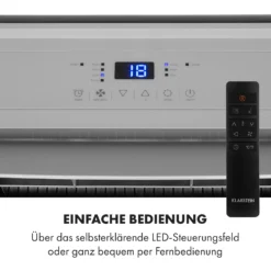 Grandbreeze Pro 14K Klimaanlage 3-in-1 460 M³/h 14.000 BTU/4,1 KW -Weinkühlschränke Verkäufe 10035812 de 0006 logo
