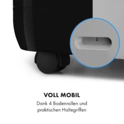 Grandbreeze Pro 14K Klimaanlage 3-in-1 460 M³/h 14.000 BTU/4,1 KW -Weinkühlschränke Verkäufe 10035812 de 0008 logo