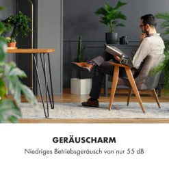 Grandbreeze Pro 14K Klimaanlage 3-in-1 460 M³/h 14.000 BTU/4,1 KW -Weinkühlschränke Verkäufe 10035812 de 0009 logo