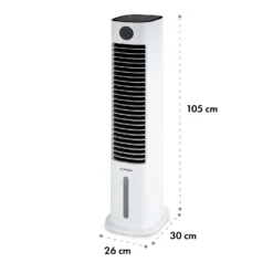 Skytower Grand Smart Luftkühler 80W 480 M³/h 8 Liter Mobil -Weinkühlschränke Verkäufe 10035816 yy 0009 logo
