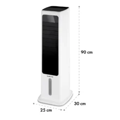 Skytower 360° Smart Luftkühler 60W 450 M³/h 6 Liter Mobil -Weinkühlschränke Verkäufe 10035818 yy 0009 logo