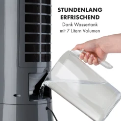 Skyscraper Frost Luftkühler 45 W 7 Liter 2 Kühlakkus Mobil -Weinkühlschränke Verkäufe 10035820 de 0008 logo