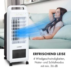Cooler Rush Ventilator Luftkühler 5,5L 45W Fernbedienung 5x Eispack 13 Cooler Rush Ventilator Luftkühler 5,5L 45W Fernbedienung 5x Eispack -Weinkühlschränke Verkäufe 10035824 de 0004 logo