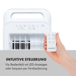 Cooler Rush Ventilator Luftkühler 5,5L 45W Fernbedienung 5x Eispack 16 Cooler Rush Ventilator Luftkühler 5,5L 45W Fernbedienung 5x Eispack -Weinkühlschränke Verkäufe 10035824 de 0007 logo