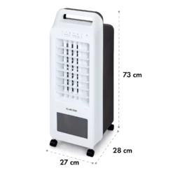 Cooler Rush Ventilator Luftkühler 5,5L 45W Fernbedienung 5x Eispack 19 Cooler Rush Ventilator Luftkühler 5,5L 45W Fernbedienung 5x Eispack -Weinkühlschränke Verkäufe 10035824 yy 0010 logo