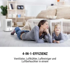 Arctic Cube 4-in-1 Luftkühler 40 Watt 230 M3/h 2 Kühlakkus -Weinkühlschränke Verkäufe 10035826 de 0008 logo