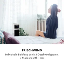 Icetower Smart Standventilator 45 Watt App-Steuerung -Weinkühlschränke Verkäufe 10035832 de 0005 logo