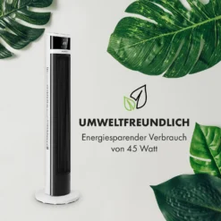 Icetower Smart Standventilator 45 Watt App-Steuerung -Weinkühlschränke Verkäufe 10035832 de 0006 logo