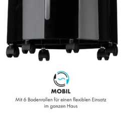 Waterfall Luftkühler 45 W 4 Liter 2 Kühlakkus Mobil 15 Waterfall Luftkühler 45 W 4 Liter 2 Kühlakkus Mobil -Weinkühlschränke Verkäufe 10035834 de 0007 logo