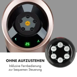 Skyscraper Ice 4-in-1 Luftkühler Ventilator 210 M³/h 30 W Oszillation Mobil Fernbedienung -Weinkühlschränke Verkäufe 10035835 de 0007 logo