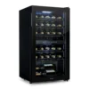 Shiraz 29 Duo Weinkühlschrank 2 Zonen 80L/29 Flaschen 5-22°C Touch