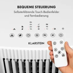 Iceberg Pure Luftkühler Luftdurchsatz: 283 M³/h 65 W Tank: 5 Liter -Weinkühlschränke Verkäufe 10035856 de 0004 logo