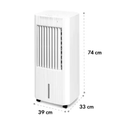 Iceberg Pure Luftkühler Luftdurchsatz: 283 M³/h 65 W Tank: 5 Liter -Weinkühlschränke Verkäufe 10035856 yy 0010 logo