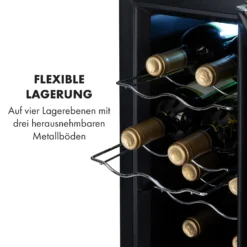 Reserva 8 Slim Uno Weinkühlschrank 8 Flaschen 23 Liter Edelstahl 15 Reserva 8 Slim Uno Weinkühlschrank 8 Flaschen 23 Liter Edelstahl -Weinkühlschränke Verkäufe 10035861 de 0007 logo