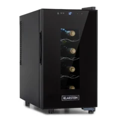 Bellevin 8 Uno Weinkühlschrank 23 Liter 11-18 °C LED Touch SingleZone