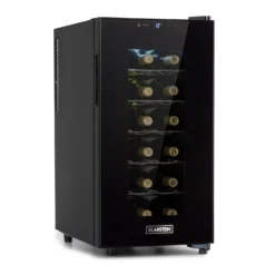 Bellevin 18 Uno Weinkühlschrank 50 Liter 11-18 °C LED Touch SingleZone