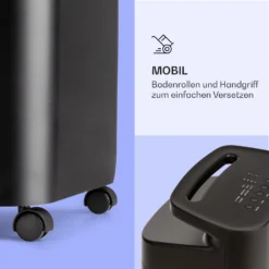 IceWind Max 3-in-1 Luftkühler 330 M³/h 60W 6 Ltr Timer Fernbedienung -Weinkühlschränke Verkäufe 10036068 de 0004 logo