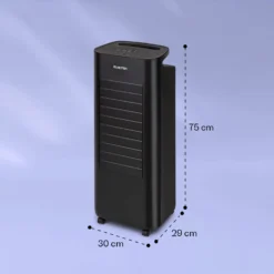 IceWind Max 3-in-1 Luftkühler 330 M³/h 60W 6 Ltr Timer Fernbedienung -Weinkühlschränke Verkäufe 10036068 yy 0007 logo