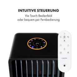 Maxflow Smart 3-in-1 Luftkühler 5L WiFi Fernbedienung 2x Eispack 17 Maxflow Smart 3-in-1 Luftkühler 5L WiFi Fernbedienung 2x Eispack -Weinkühlschränke Verkäufe 10036092 de 0006 logo