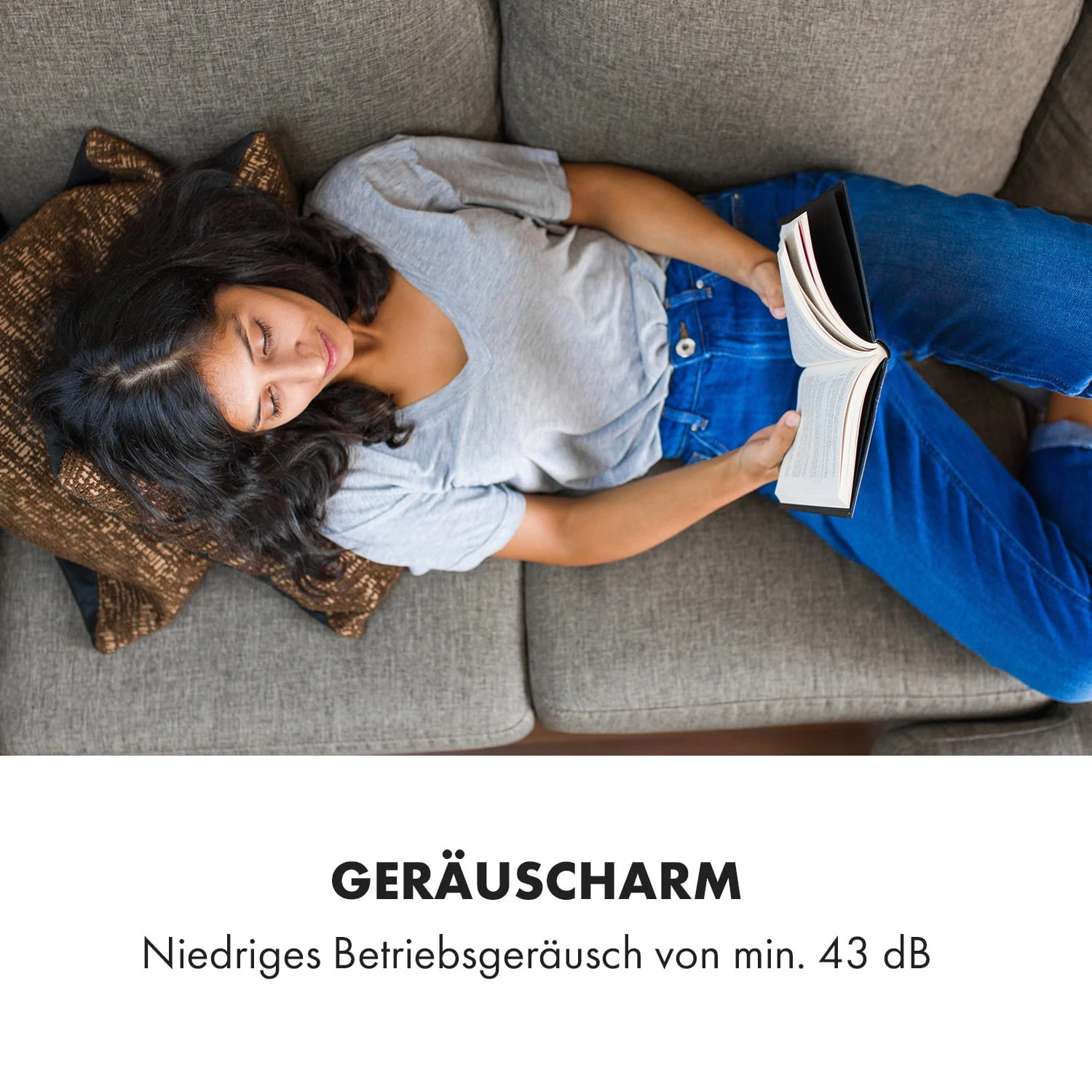 Maxflow Smart 3-in-1 Luftkühler 5L WiFi Fernbedienung 2x Eispack 10 Maxflow Smart 3-in-1 Luftkühler 5L WiFi Fernbedienung 2x Eispack – Bild 10