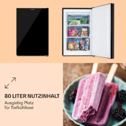 Pluto 80L Gefrierschrank 4-Sterne 80 Liter Bis -18 °C 9 Pluto 80L Gefrierschrank 4-Sterne 80 Liter Bis -18 °C -Weinkühlschränke Verkäufe 10036162 de 0003 logo