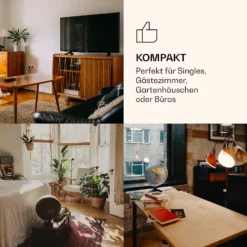 CoolArt 45L Mini-Kühlschrank EEK F Gefrierfach 1,5l Designtür 10 CoolArt 45L Mini-Kühlschrank EEK F Gefrierfach 1,5l Designtür -Weinkühlschränke Verkäufe 10036183 de 0004 logo