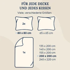 Soft Wonder-Edition Bettwäsche 200x200 Cm -Weinkühlschränke Verkäufe 10036218 de 0006 logo