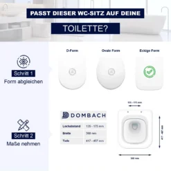 Lamera Toilettendeckel Eckige Form Absenkautomatik Antibakteriell -Weinkühlschränke Verkäufe 10036245 de 0006 logo