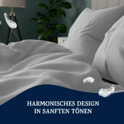 Traumwolle Biber-Bettwäsche 155x220 Cm 10 Traumwolle Biber-Bettwäsche 155x220 Cm -Weinkühlschränke Verkäufe 10036251 de 0004 logo