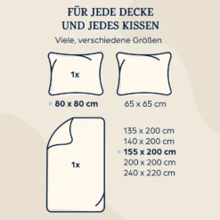 Traumwolle Biber-Bettwäsche 155x220 Cm 13 Traumwolle Biber-Bettwäsche 155x220 Cm -Weinkühlschränke Verkäufe 10036251 de 0007 logo