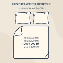 The Cloud Bettdecke 200 X 200 Cm Microfaser -Weinkühlschränke Verkäufe 10036255 de 0004 logo