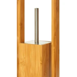 WC Garnitur Toilettenbürste 36x82x21cm Feuchtigkeitsresistent Bambus -Weinkühlschränke Verkäufe 10038046 yy 0005 logo