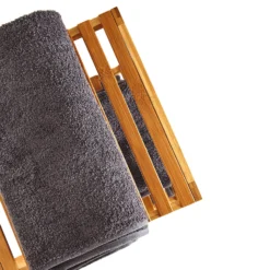 Regal Mehrzweckregal 3 Etagen 34x80x33cm (BxHxT) Kombinierbar Bambus -Weinkühlschränke Verkäufe 10038052 yy 0003 logo