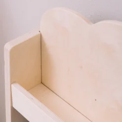 Dotty Natural Haus Bücherregal Montessori Multiplex 60x95x13cm -Weinkühlschränke Verkäufe 10038664 yy 0005 logo