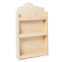 Dotty Natural Haus Bücherregal Montessori Multiplex 60x95x13cm -Weinkühlschränke Verkäufe 10038664 yy 0006 logo