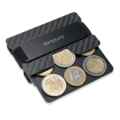 Coin Card Für Slim Wallets Münzaufbewahrung Aluminium -Weinkühlschränke Verkäufe 10038675 yy 0004 logo