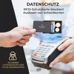 ZNAP Slim Wallet 12 Karten Münzfach 8 X 1,8 X 6 Cm (BxHxT) RFID-Schutz 10 ZNAP Slim Wallet 12 Karten Münzfach 8 X 1,8 X 6 Cm (BxHxT) RFID-Schutz -Weinkühlschränke Verkäufe 10038762 de 0003 usp