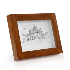 Kenton Bilderrahmen Rechteckig 14 X 9 Cm Passepartout Glas