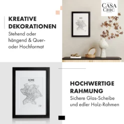 Brighton Bilderrahmen Glasscheibe DIN A4 Mit Passepartout Echtholz 8 Brighton Bilderrahmen Glasscheibe DIN A4 Mit Passepartout Echtholz -Weinkühlschränke Verkäufe 10039295 de 0003 usp