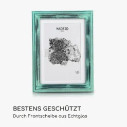 Lancaster Bilderrahmen Rechteckig 3er-Set 17x12 Cm Fotos Passepartout Holz -Weinkühlschränke Verkäufe 10039306 de 0005 logo