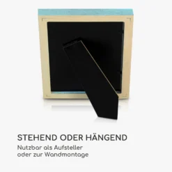 Lancaster Bilderrahmen Rechteckig 3er-Set 17x12 Cm Fotos Passepartout Holz -Weinkühlschränke Verkäufe 10039306 de 0006 logo