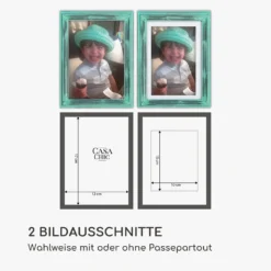 Lancaster Bilderrahmen Rechteckig 3er-Set 17x12 Cm Fotos Passepartout Holz -Weinkühlschränke Verkäufe 10039306 de 0008 logo