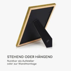 Lancaster Bilderrahmen Rechteckig DIN A4 Fotos Passepartout Holz -Weinkühlschränke Verkäufe 10039314 de 0005 logo