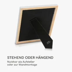 Lancaster Bilderrahmen Rechteckig 24,8 X 19,3 Cm Fotos Passepartout Holz -Weinkühlschränke Verkäufe 10039316 de 0005 logo