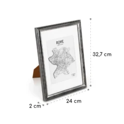 Lancaster Bilderrahmen Rechteckig 24,8 X 19,3 Cm Fotos Passepartout Holz -Weinkühlschränke Verkäufe 10039316 yy 0008 logo