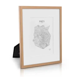 Berwick Bilderrahmen Rechteckig 24,8 X 19,3 Cm Fotos Passepartout Glas