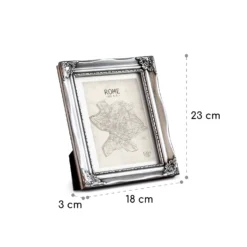 Regent Bilderrahmen Rechteckig 17 X 12 Cm Fotos Passepartout Glas Rokoko -Weinkühlschränke Verkäufe 10039335 yy 0007 logo